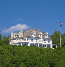 The Governor's Summer Residence