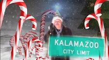 "Candy Cane Park" Video